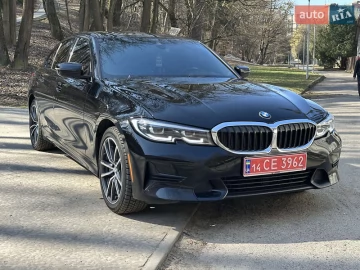 Авто BMW 3 Series 2020 № 7712016