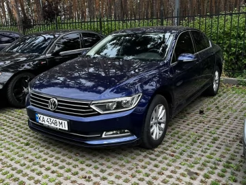 Авто Volkswagen Passat 2018 № 7712017