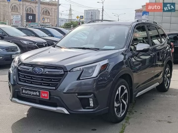 Авто Subaru Forester 2022 № 7712018