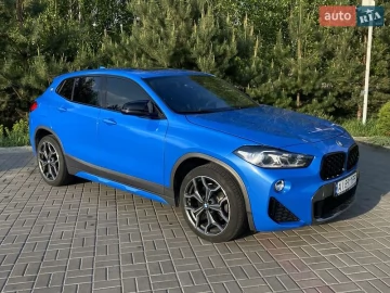 Авто BMW X2 2018 № 7712019
