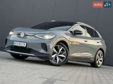 Авто Volkswagen Id 4 Crozz 2023 № 7712020