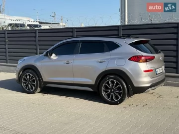 Авто Hyundai Tucson 2019 № 7712023
