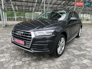 Авто Audi Q5 2018 № 7712024