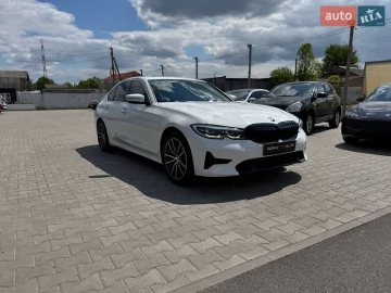 Авто BMW 3 Series 2019 № 7712027