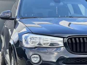 Авто BMW X3 2016 № 7712028