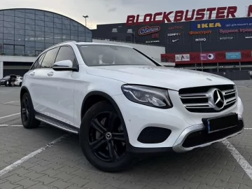 Авто Mercedes Glc-Class 2017 № 7712029