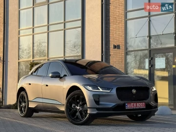 Авто Jaguar I-Pace 2021 № 7712030