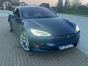 Авто Tesla Model S 2019 № 7712032
