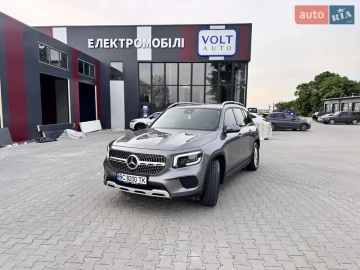 Авто Mercedes Glb-Class 2020 № 7712036