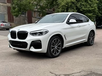 Авто BMW X4 2019 № 7712037