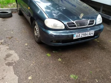 Авто Daewoo Sens 2005 № 7712042