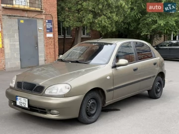 Авто Daewoo Lanos 2004 № 7712044