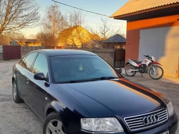 Авто Audi A6 2000 № 7712046