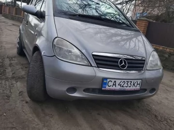 Авто Mercedes A-Class 2000 № 7712047
