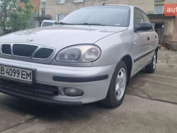 Авто Daewoo Lanos 2004 № 7712049