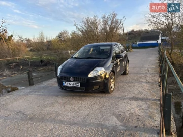 Авто Fiat Punto 2006 № 7712050