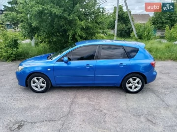 Авто Mazda 3 2005 № 7712052