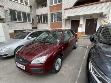 Авто Ford Focus 2005 № 7712060