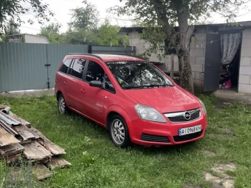 Авто Opel Zafira 2006 № 7712063