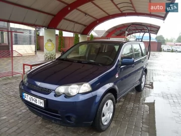 Авто Honda Hr-V 2002 № 7712064