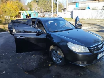 Авто Chevrolet Epica 2007 № 7712069