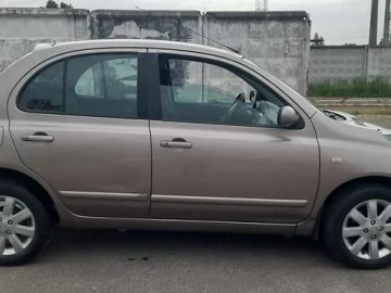 Авто Nissan Micra 2007 № 7712070