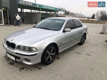 Авто BMW 5 Series 1999 № 7712072