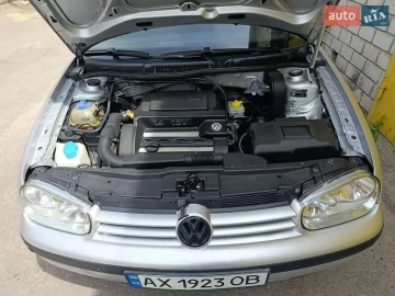 Авто Volkswagen Golf 2001 № 7712073