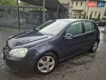 Авто Volkswagen Golf 2004 № 7712076
