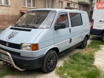 Авто Volkswagen Transporter 2001 № 7712082