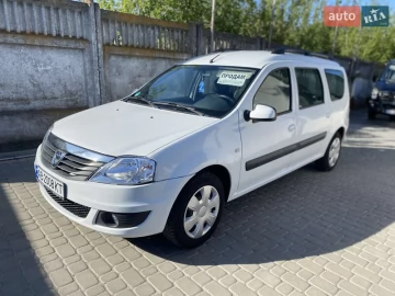 Авто Dacia Logan 2011 № 7712085