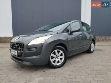Авто Peugeot 3008 2009 № 7712086