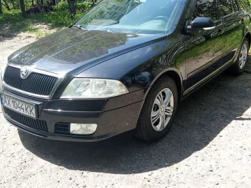 Авто Skoda Octavia 2007 № 7712087