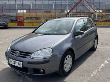 Авто Volkswagen Golf 2008 № 7712090