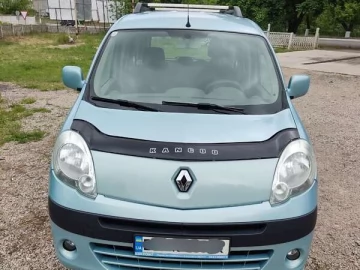 Авто Renault Kangoo 2008 № 7712091