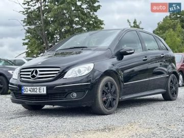Авто Mercedes B-Class 2006 № 7712094