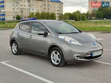 Авто Nissan Leaf 2013 № 7712095