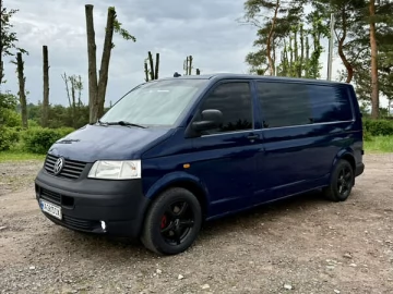 Авто Volkswagen Multivan 2005 № 7712097
