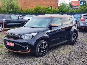 Авто KIA Soul Ev 2015 № 7712099