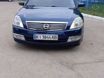 Авто Nissan Teana 2006 № 7712104
