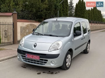 Авто Renault Kangoo 2012 № 7712105