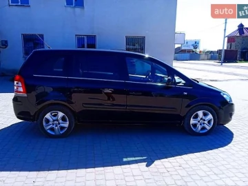 Авто Opel Zafira 2011 № 7712106