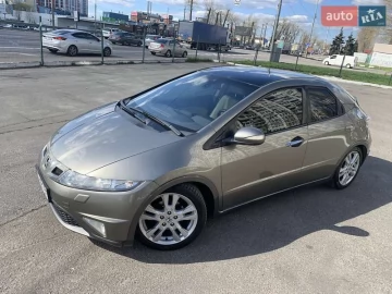 Авто Honda Civic 2008 № 7712108