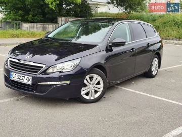 Авто Peugeot 308 2015 № 7712110