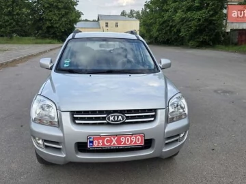 Авто KIA Sportage 2008 № 7712112