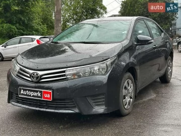 Авто Toyota Corolla 2015 № 7712113