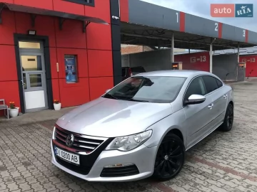 Авто Volkswagen Cc Passat Cc 2010 № 7712114