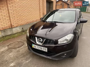 Авто Nissan Qashqai 2012 № 7712115