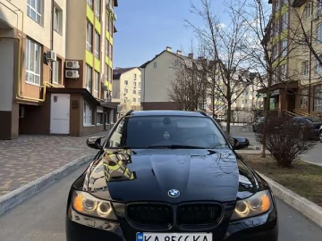 Авто BMW 3 Series 2012 № 7712117