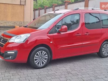 Авто Peugeot Partner 2017 № 7712119